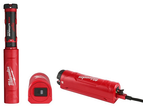 Детальное изображение : энергокомплект milwaukee l4nrg- 201
