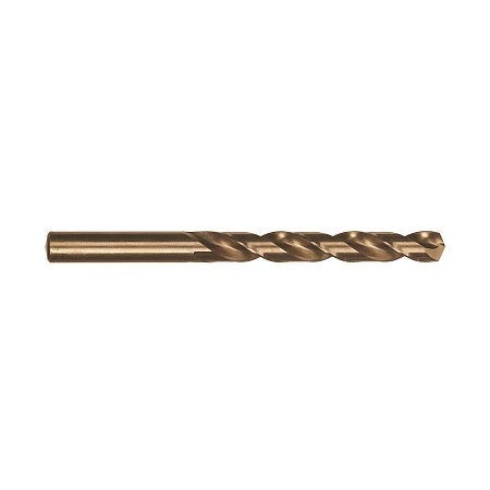 Milwaukee 5.5 x 93 - 10 шт Сверло по металлу HSS-G с кобальтом - DIN338 – анонс, характеристики, 
