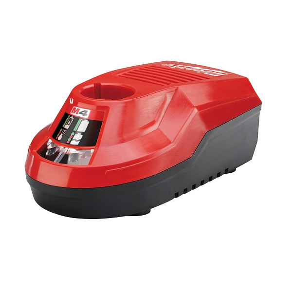Детальное изображение : зарядное milwaukee m 4 c