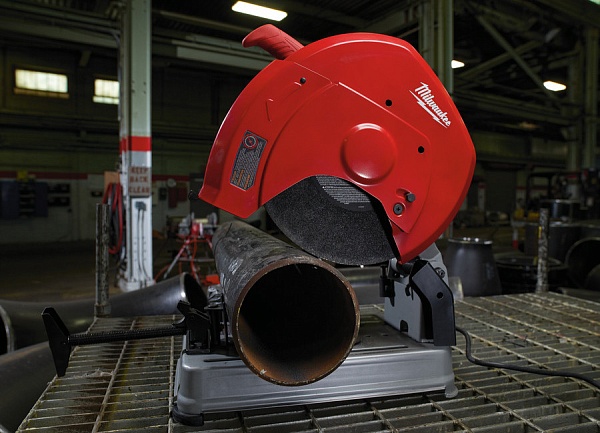 Детальное изображение : milwaukee chs355 пила по металлу