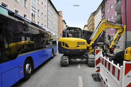 Акции и скидки в магазине гусеничный экскаватор wacker neuson 8003