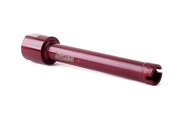Алмазная коронка MESSER REDLINE D22 – купить в , подробное изображение 
