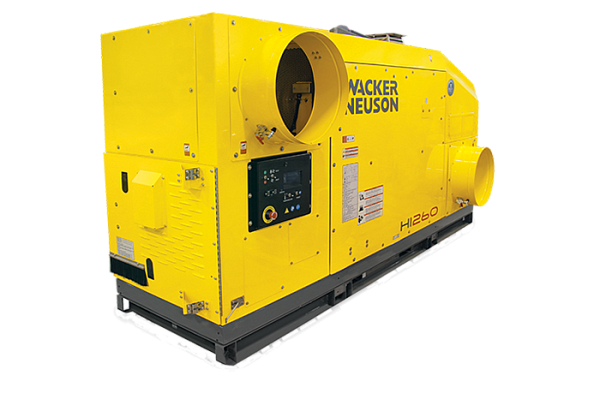 Wacker Neuson HI 260 Установка для прогрева 1&nbsp;929&nbsp;375 &#8381;