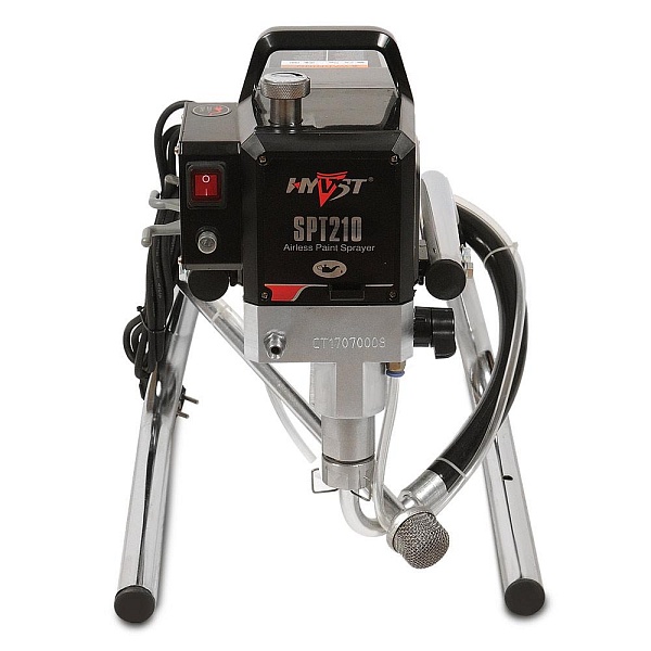 Аппарат окрасочный HYVST SPT 210 официальный дилер Инструмент-24