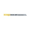 Полотна для лобзика Milwaukee 75 x 4 mm - 5шт с U-образным хвостовиком – купить в , подробное изображение 
