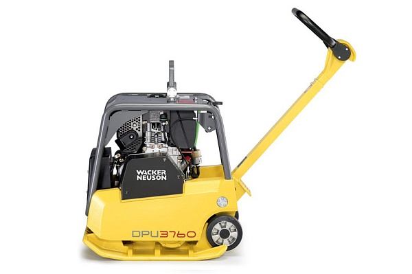 Виброплита дизельная Wacker Neuson DPU 3750H с реверсом 441&nbsp;000 &#8381;