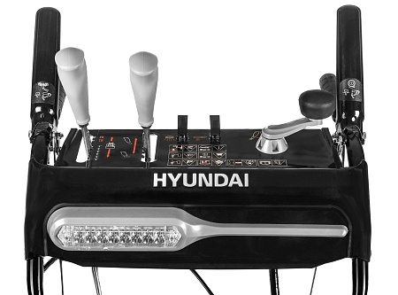 Бензиновый снегоуборщик Hyundai S 7066; цена 84&nbsp;990 &#8381;