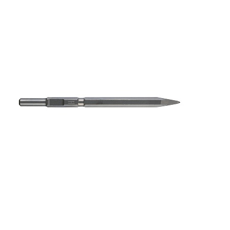 Долото острое 21мм K-Hexagon 450 mm Milwaukee Pointed – анонс, характеристики, 