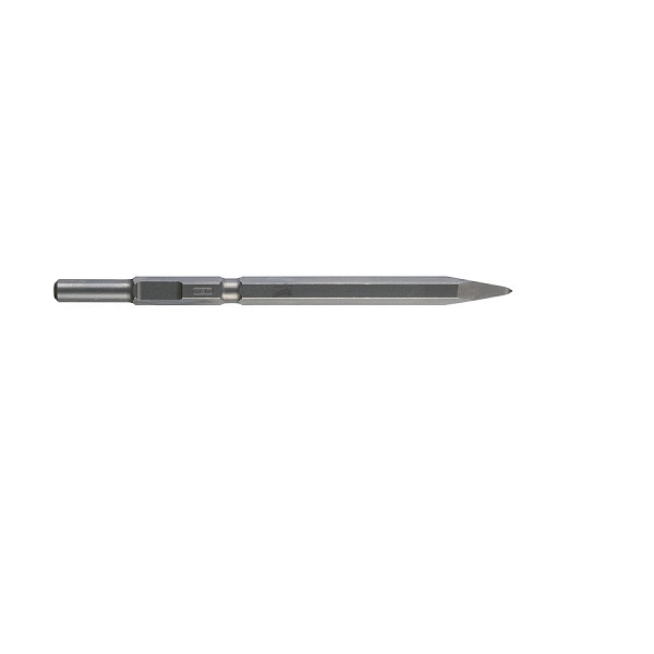 Долото острое 21мм K-Hexagon 450 mm Milwaukee Pointed – купить в , подробное изображение 
