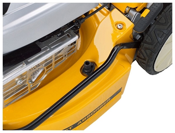 Газонокосилка бензиномоторная самоходная &quot;Cub Cadet&quot; CC 53 SPC V: Газонокосилки бензиновые Товар УТ000041199 0