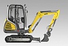 Гусеничный экскаватор Wacker Neuson ET18 0 &#8381;
