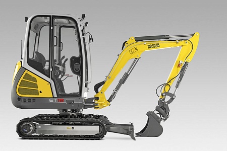 Акции и скидки в магазине гусеничный экскаватор wacker neuson et18