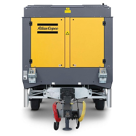 Компрессор Atlas Copco XRXS 607 Cd – анонс, характеристики, 
