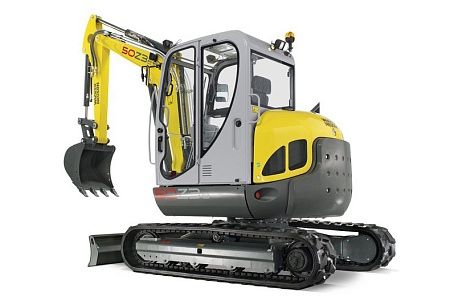 Акции и скидки в магазине гусеничный экскаватор wacker neuson 50z3