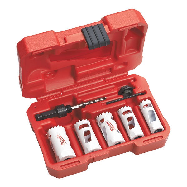 Кейс Milwaukee Hole Dozer Holesaw BMC – купить в , подробное изображение 
