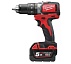 Детальное изображение : milwaukee m18 blpd-502c дрель шуруповерт