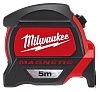Рулетка Milwaukee ПРЕМИУМ магнитная 5 м : 1&nbsp;470 &#8381; 