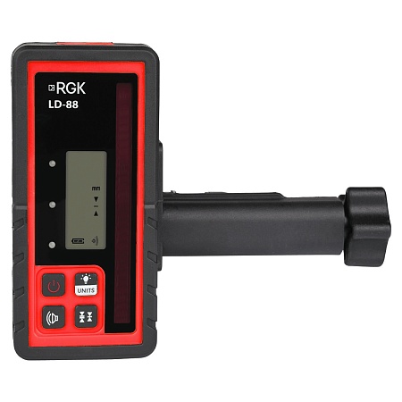 Комплект: ротационный нивелир RGK SP-310 + миллиметровый приёмник излучения RGK LD-88 (134218) RGK – анонс, характеристики, 
