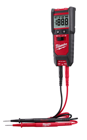 Акции и распродажа milwaukee 2212- 20 тестер автоматический