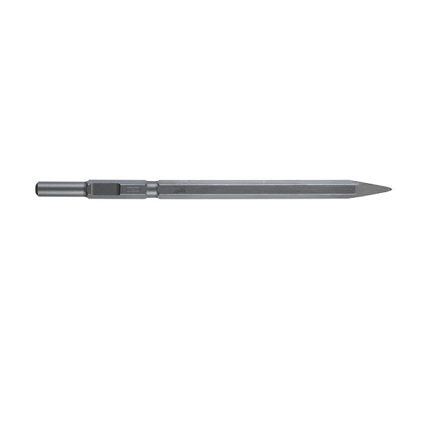 Долото острое 21мм K-Hexagon 450 mm Milwaukee Pointed – купить в , подробное изображение 

