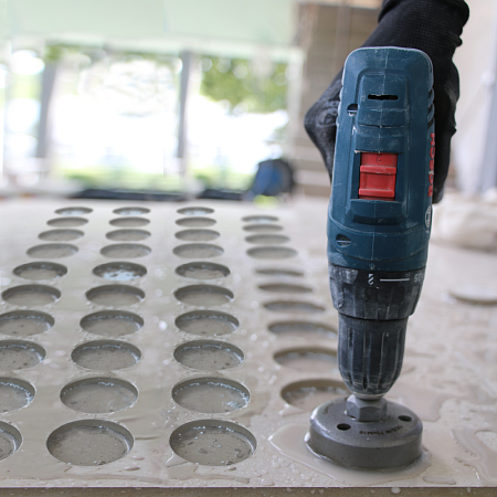 Алмазная коронка DISTAR DDS-W Ceramics D70 – анонс, характеристики, 