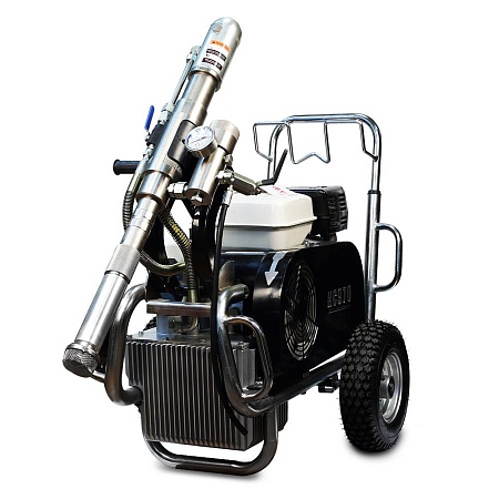Аппарат окрасочный HYVST SPG 970: 499&nbsp;472 &#8381;