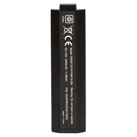 Аккумулятор RGK GRR011S1P (21043) RGK – анонс, характеристики, 