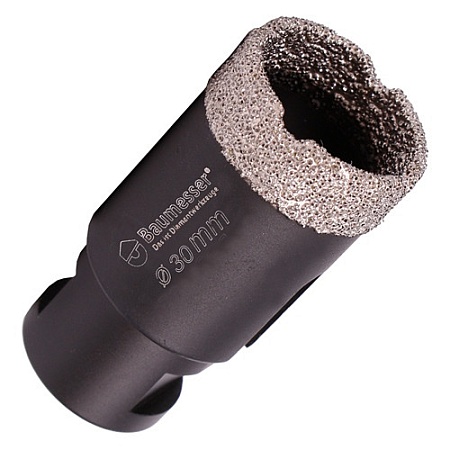 Сверло DISTAR DDR-V D30 Keramik Pro – анонс, характеристики, 