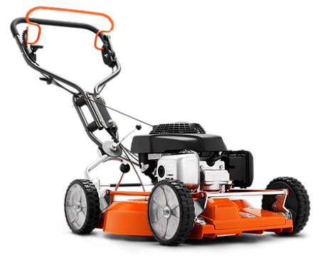 Husqvarna LB 553S e Газонокосилка бензиновая; цена 