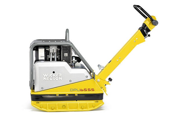 Виброплита дизельная Wacker Neuson DPU 6555Hehap с реверсом 1&nbsp;091&nbsp;475 &#8381;