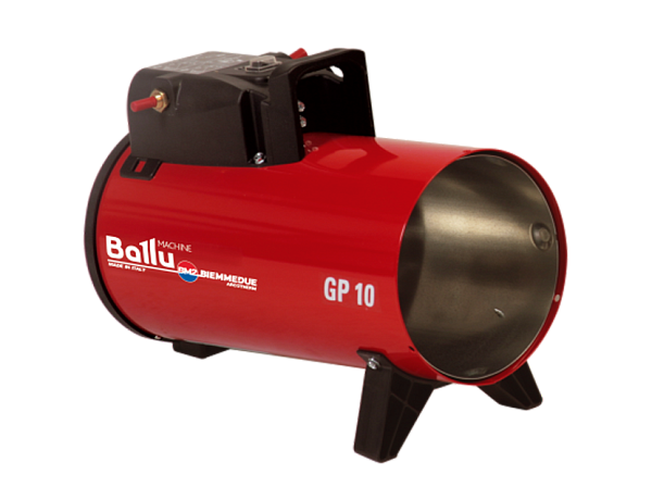Тепловая газовая пушка Ballu-Biemmedue Arcotherm GP 10M C – купить в , подробное изображение 
