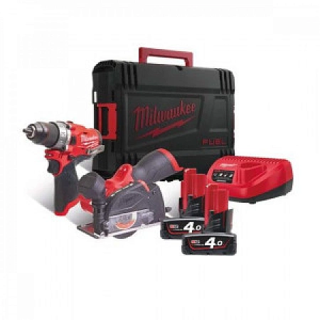 Акции и распродажа набор milwaukee m12 fuel fpp2f-402x
