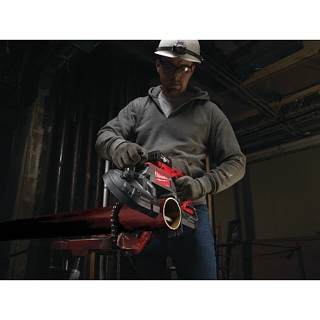 Акции и распродажа milwaukee m18cbs125-502c fuel пила ленточная