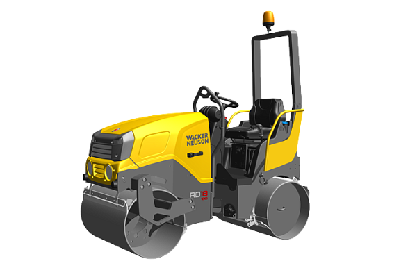 Двухвальцовый каток Wacker Neuson RD18 1&nbsp;929&nbsp;375 &#8381;
