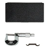Микрометр RGK MCM-25 (с поверкой) (755818) : GEOC755818 Микрометр RGK MCM-25 (с поверкой) (755818) : 4 490 ₽