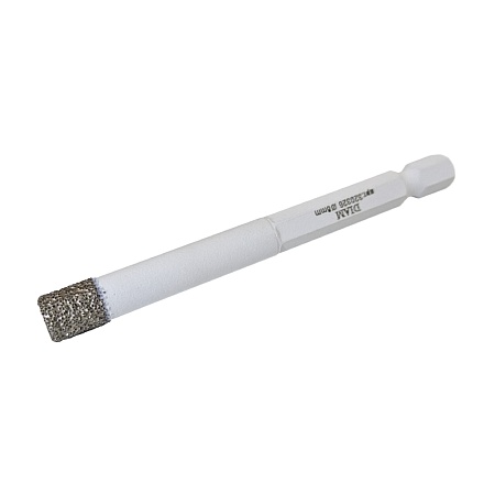 Сверло алмазное DIAM 8x35x1/4 HEX-E Extra Line V-TECH (в.спекание) (320326) DIAM – анонс, характеристики, 320326 