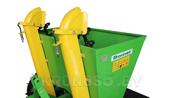 Картофелесажалка BOMET S-239: Навесное оборудование Товар УТ-00016626 0
