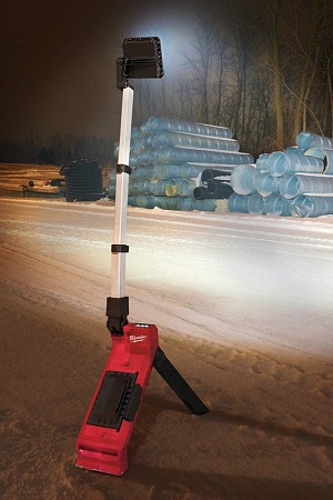 Акции и скидки в магазине мачта освещения milwaukee one-key m18 onersal -0