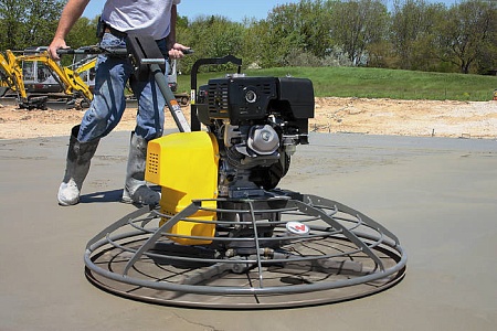 Акции и скидки в магазине wacker neuson ct 48-8a ручная затирочная машина бензиновая