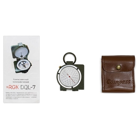 Компас RGK DQL-7 (774949) RGK – анонс, характеристики, 