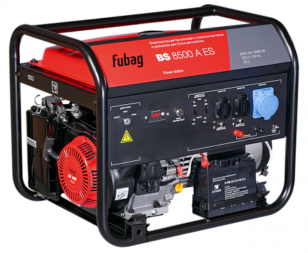 Поиск бензогенератор fubag bs 8500a es по фото в tool-24.ru