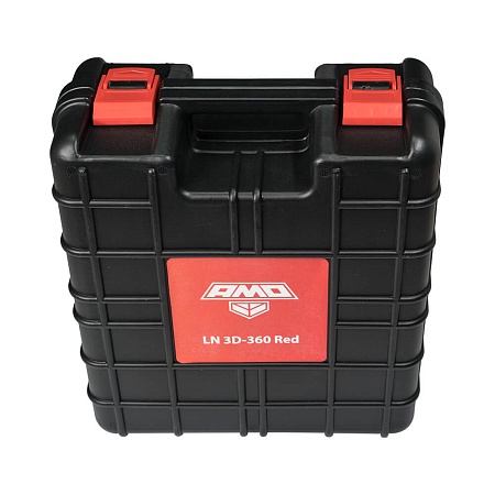 Лазерный уровень AMO LN 3D-360 Red (750165) AMO – анонс, характеристики, 