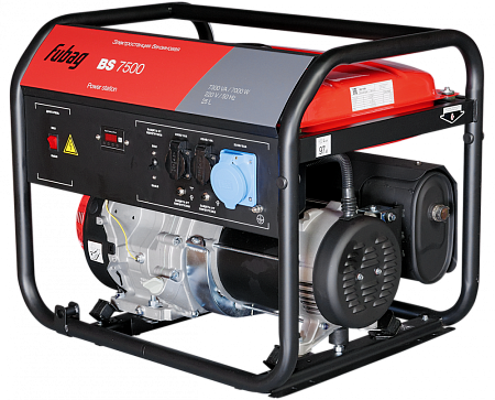 Поиск бензогенератор fubag bs 7500 по фото в tool-24.ru