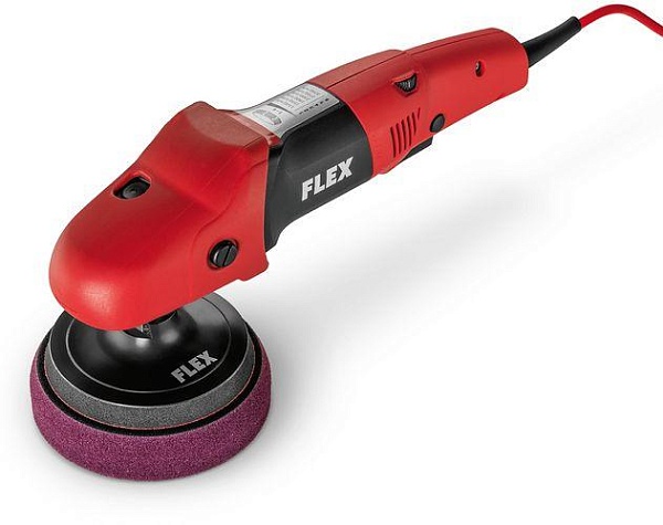 Детальное изображение : полировальная машина flex pe 14-3 125 set 230/cee