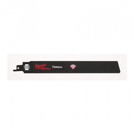 Milwaukee 150 x TC Grit - 3 шт Полотна По чугуну – анонс, характеристики, 
