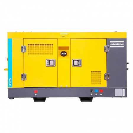 Компрессор Atlas Copco U175 – анонс, характеристики, 