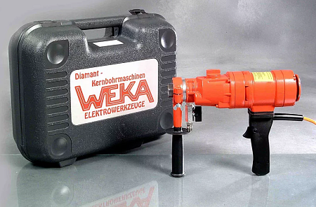 WEKA DK 1603 Двигатель алмазного сверления новое в магазине tool-24.ru