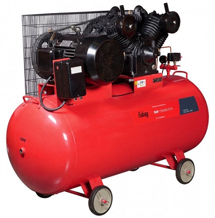Компрессор FUBAG DCF-1700/500 СТ15 – анонс, характеристики, 