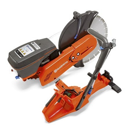 Бензорез Husqvarna K 970 II/14&quot; новое в магазине tool-24.ru