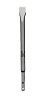 Долото плоское SDS-Plus 250x20 Milwaukee Flat – купить в , подробное изображение 
